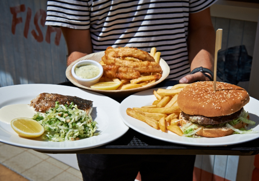 Get Ready For a Free PopUp Beach Bar in Manly