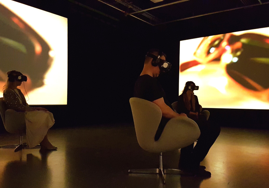 Google's Principal VR Filmmaker Presents at MIFF