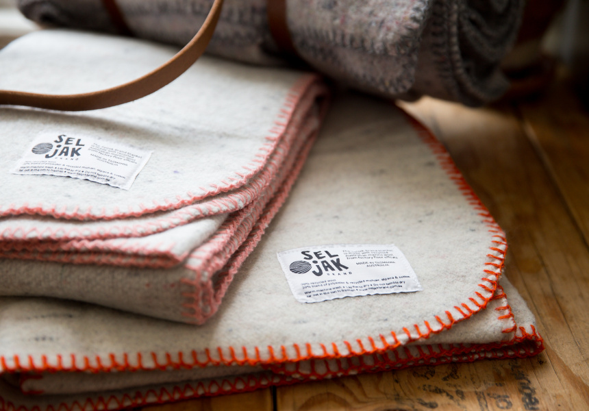 Blanket strap – Seljak Brand