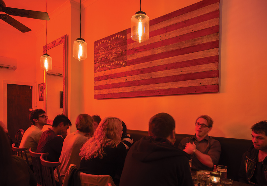 Urban Wine Walk Prahran