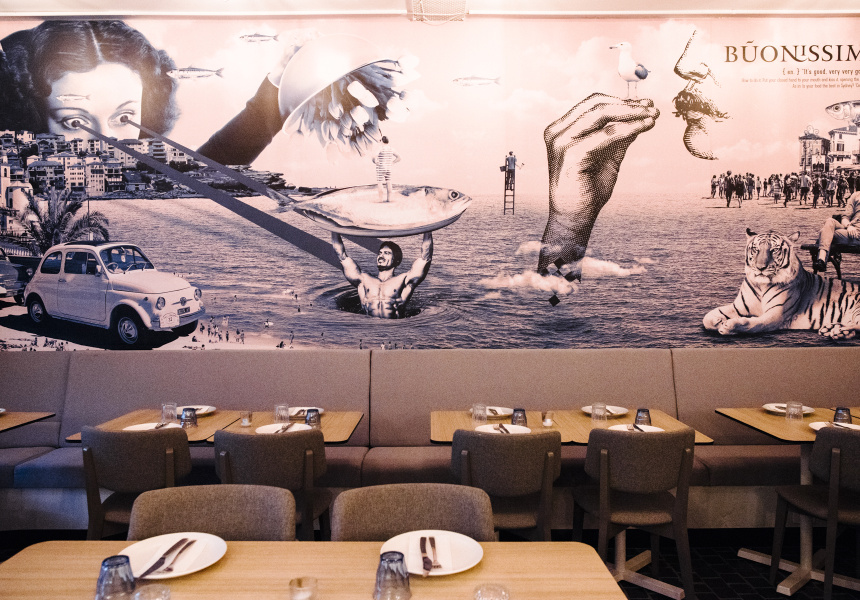 Now Open: Society Pizzeria Expands Its Repertoire With a Seafood Grill