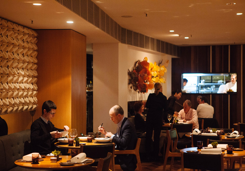 Sydney Fine Diner The Bridge Room Will Close in April