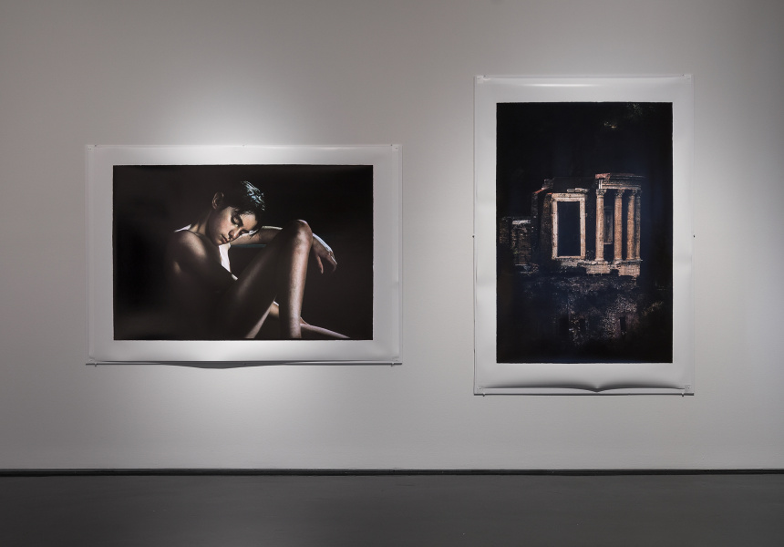 Bill Henson at Tolarno Galleries