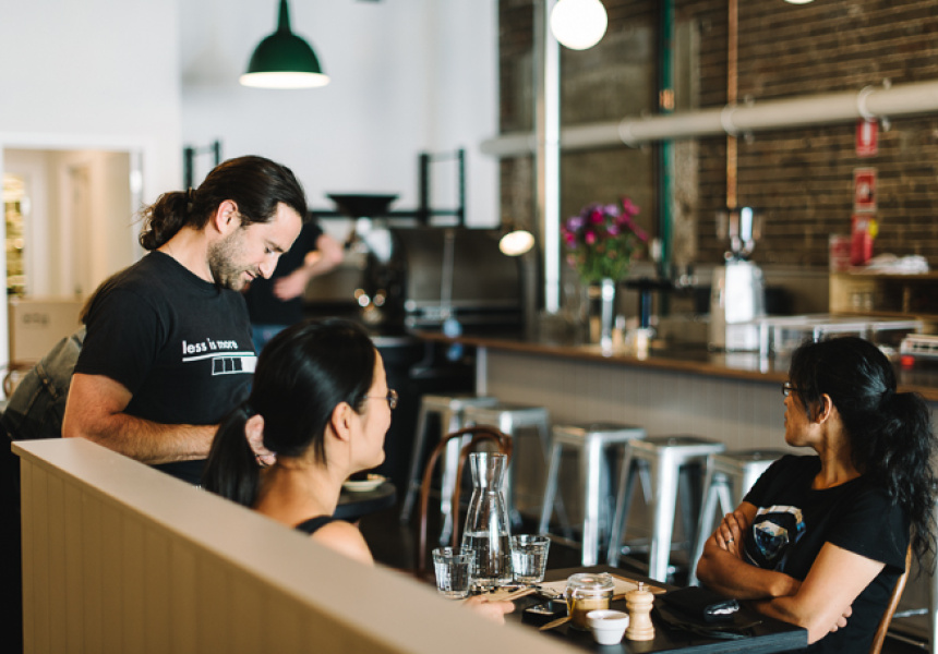 Three-pronged Brewing in Newtown
