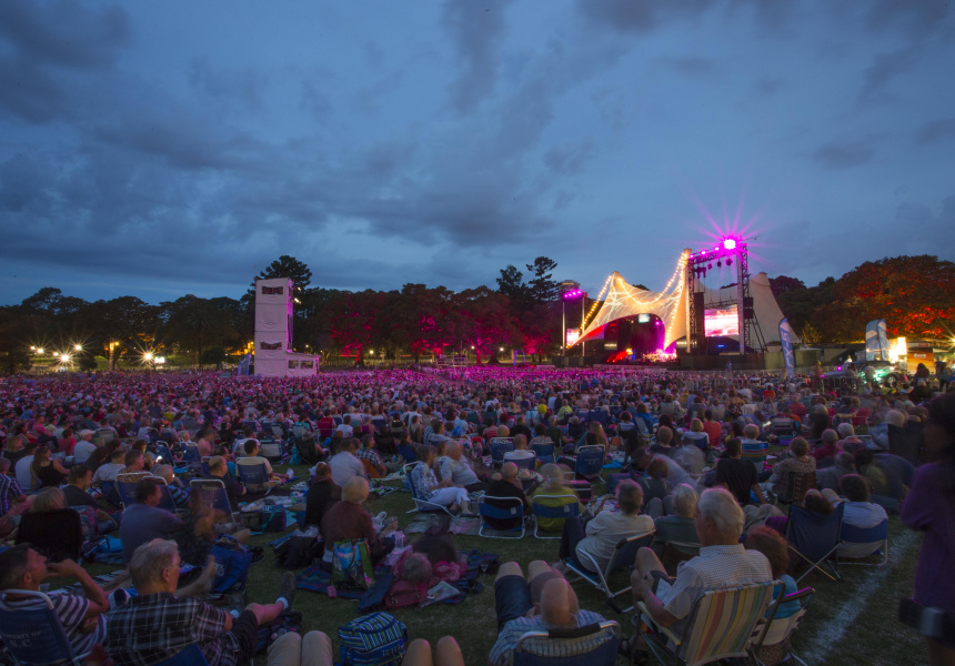Opera in the Domain 2019