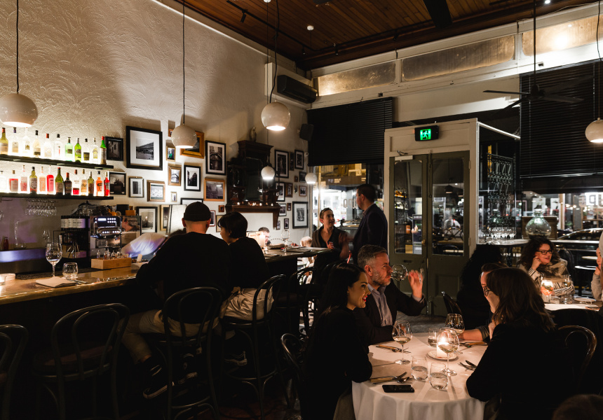 First Look: Scott Pickett Does It for the Love of Pasta at Lupo