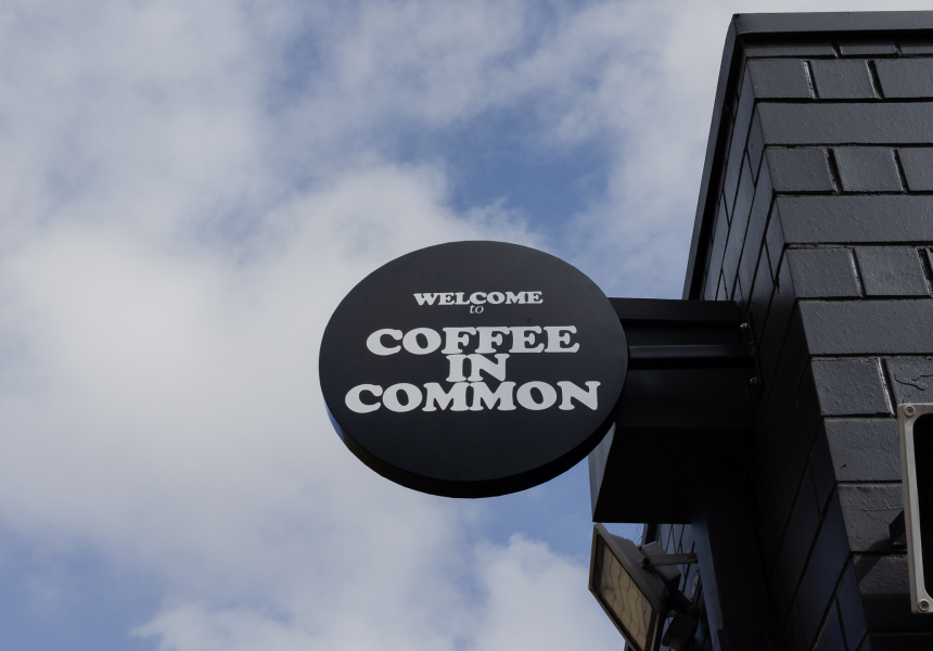 A Former Melbourne Cafe and Roastery, Coffee in Common, Has Landed in a