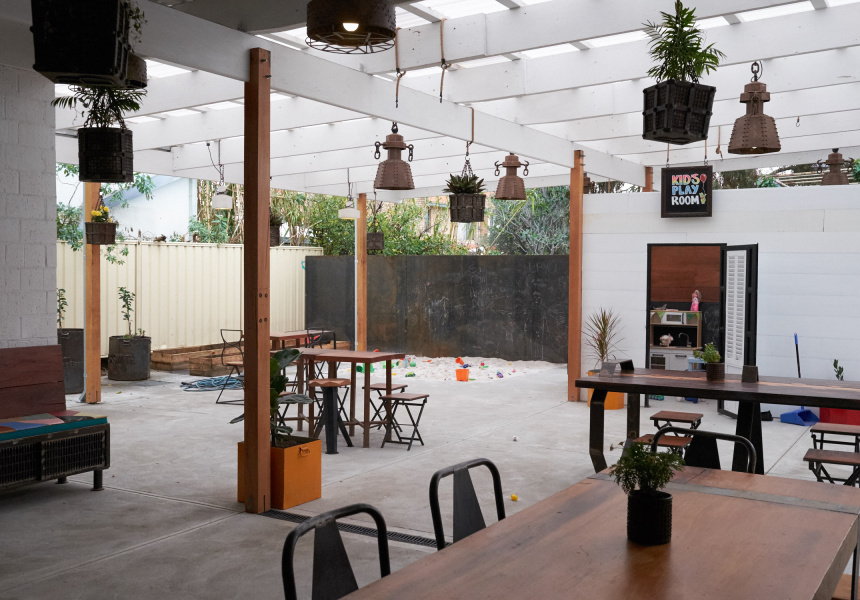 Blacksmith Perth Opens in Highgate