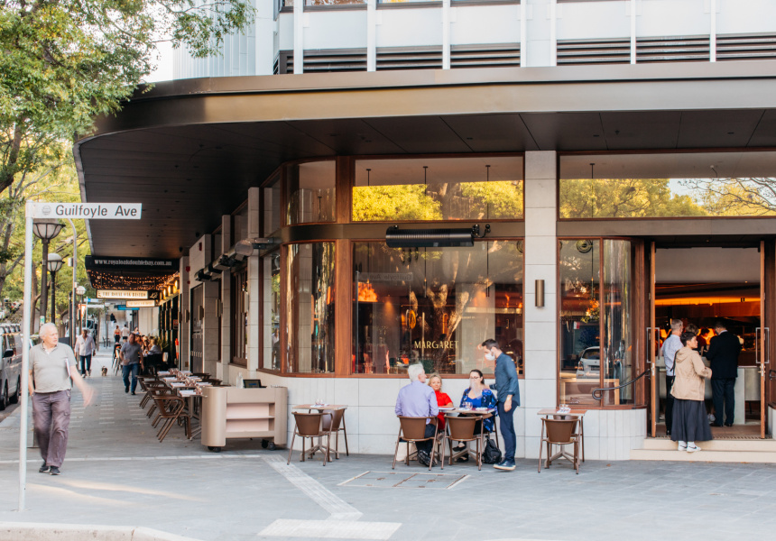 Now Open: Neil Perry’s Beautiful Neighbourhood Restaurant Margaret – And It’s an Instant Classic