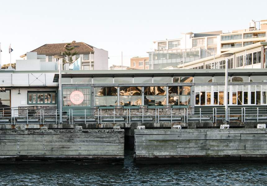 Enmore’s Queen Chow Heads Across the Harbour to Manly Wharf