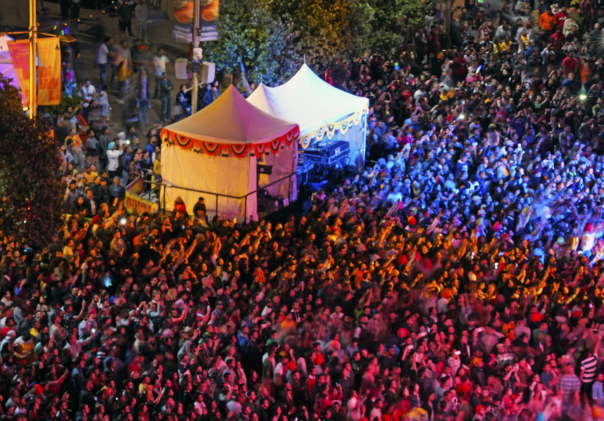 The Auckland Diwali Festival