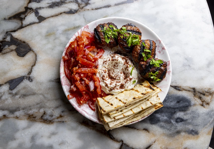 Now Open: Short-Lived, Intensely Loved Turkish Diner Izgara Finds a New Home in the CBD