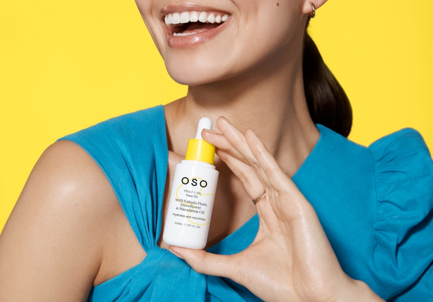IndigenousOwned Skincare Brand Oso Puts Native Ingredients at the Forefront of Its Gender