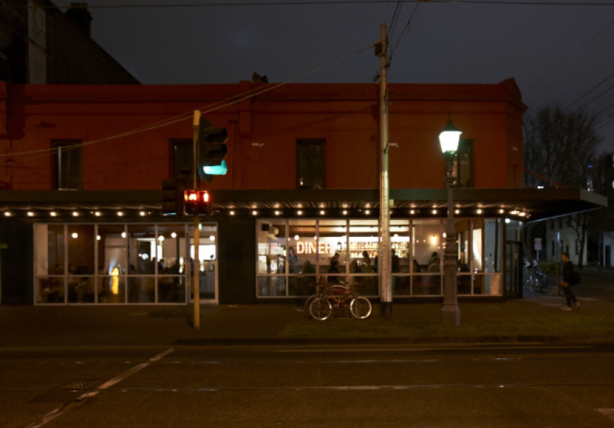 Belle’s Diner Opens