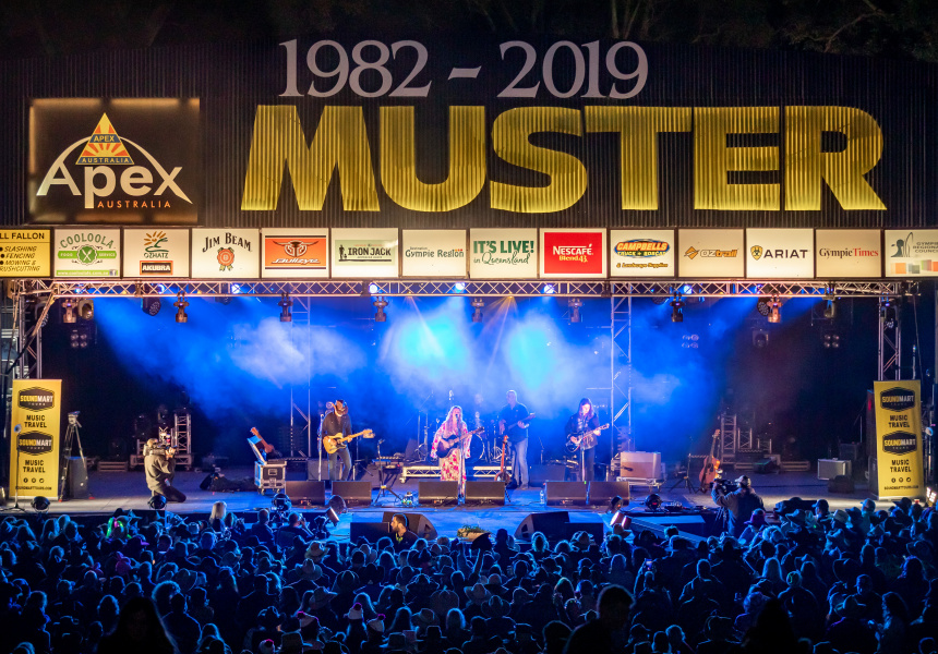Gympie Music Muster
