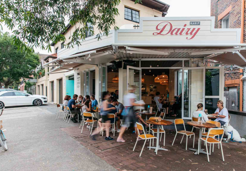 Blair Street Dairy
