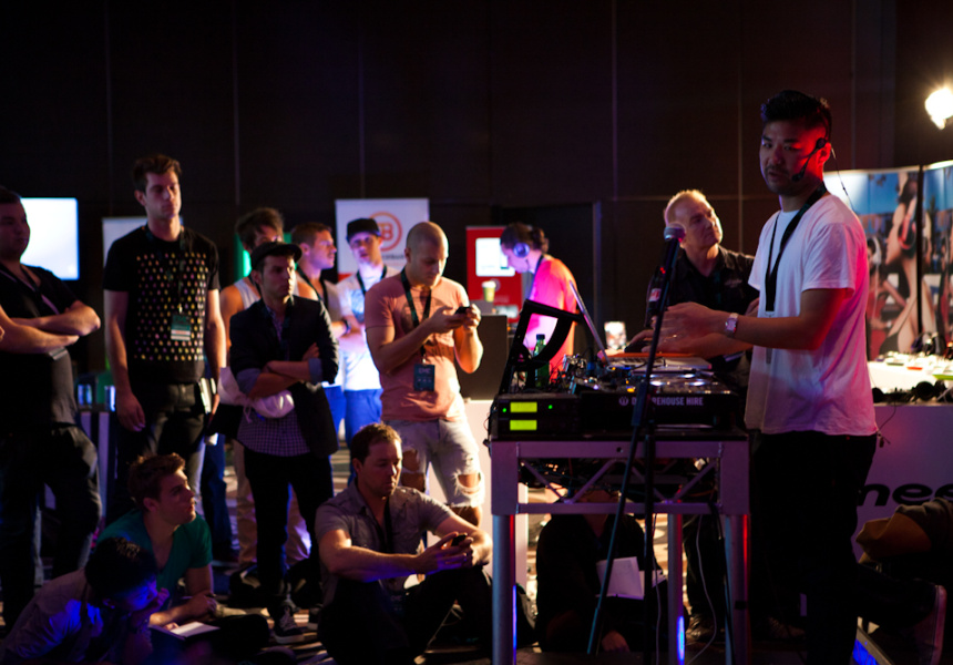 The Electronic Music Conference Returns to Sydney