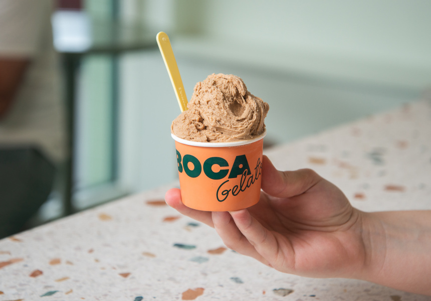 Boca Gelato
