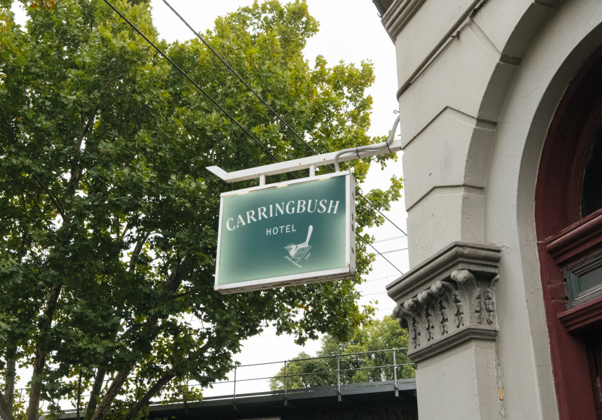 First Look: The Old Bar Crew Transforms Abbotsford’s 130-Year-Old Carringbush Hotel