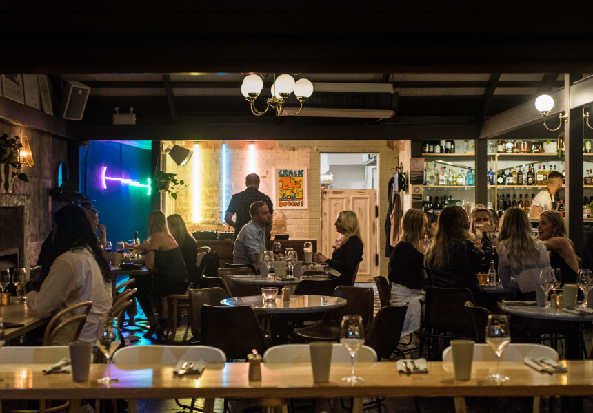 Brick Lane Opens in Double Bay