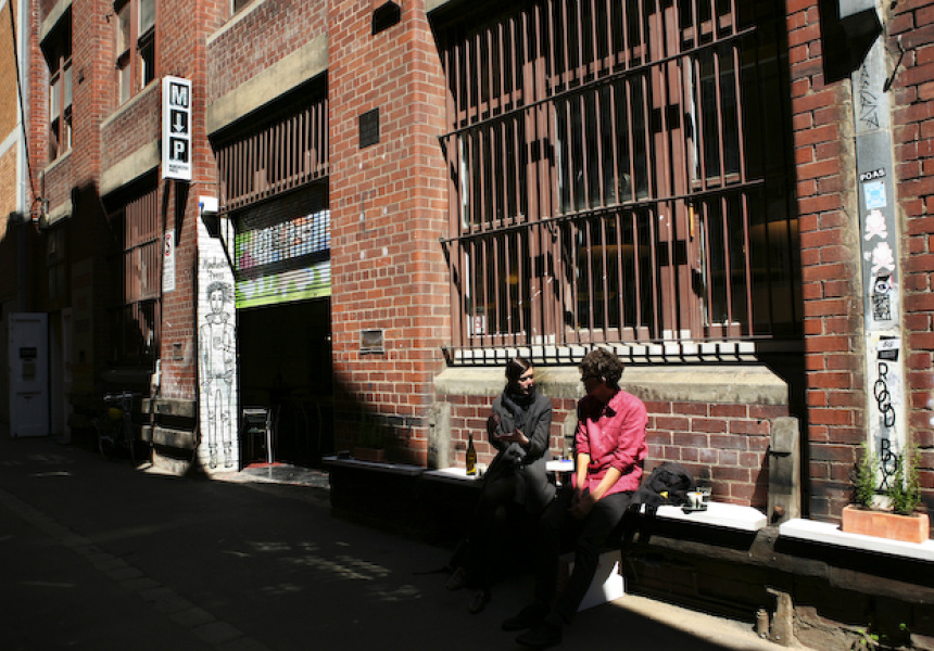Manchester Press Opens in Rankins Lane