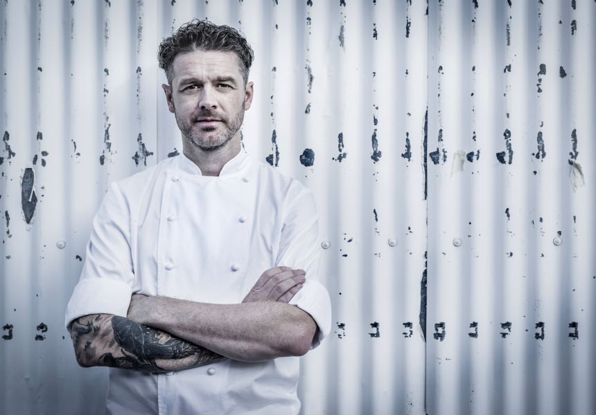 Just In: Award-Winning Chef Jock Zonfrillo To Bring Restaurant Orana To Sydney For a Month-Long Residency