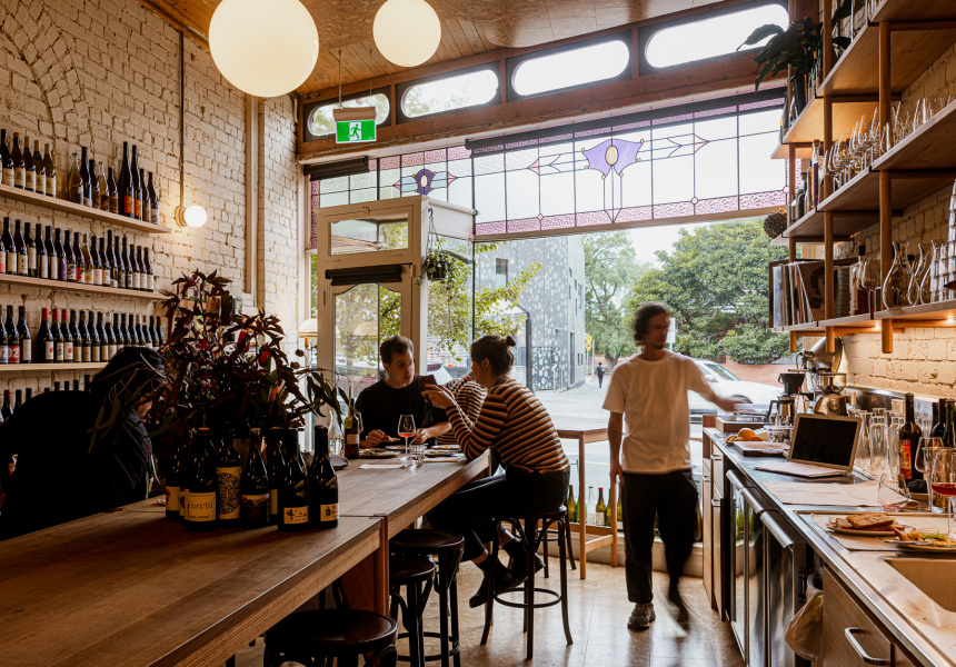 This Melbourne Dish: Public Wine Shop’s Oeuf Mayonnaise