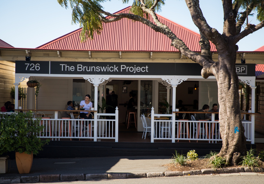 The Brunswick Project Opens in New Farm