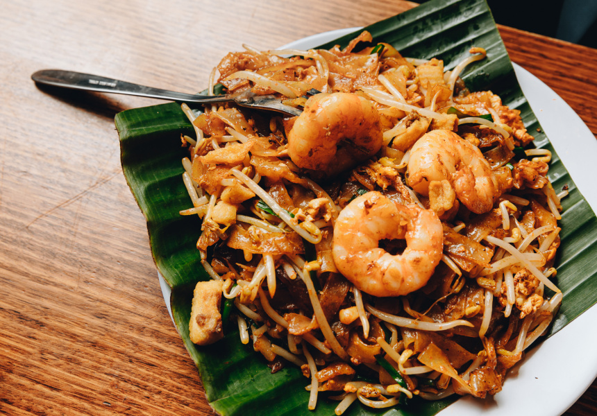 From Hawker Stall To Standalone Eatery Lulu S Char Koay Teow Serves The Smoky Malaysian Noodle Dish Seven Ways