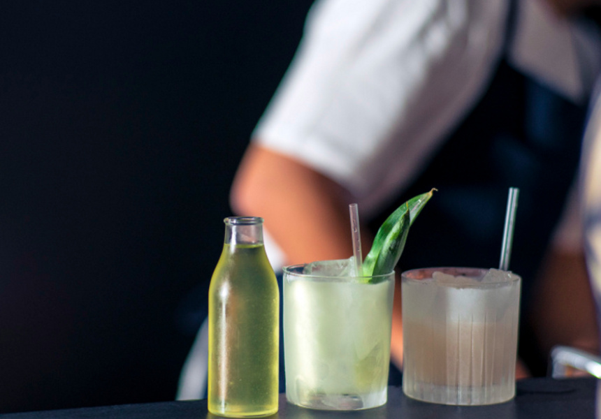 New York Bar Mace Pops Up at PS40