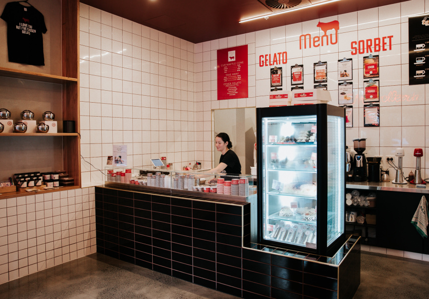 La Macelleria Opens a New Gelato Shop on King Street