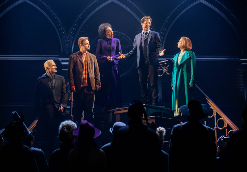 50,000 New Harry Potter and the Cursed Child Tickets Have Just Been ...