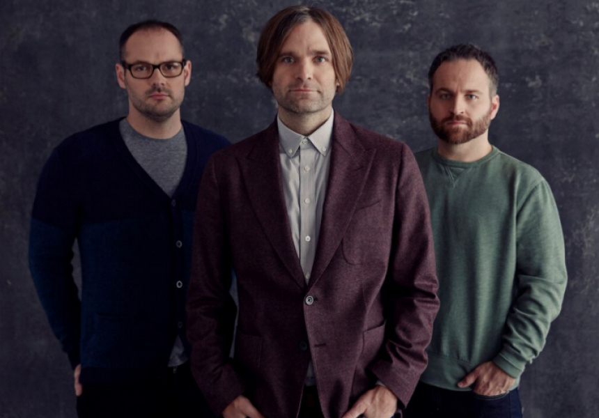 Death Cab For Cutie At The Sydney Opera House