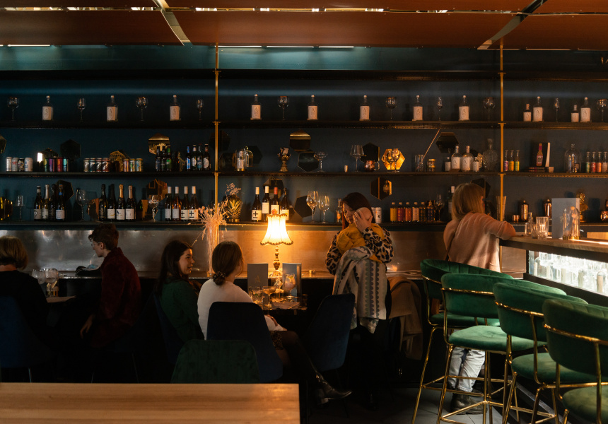 Best NonAlcoholic Bars in Melbourne