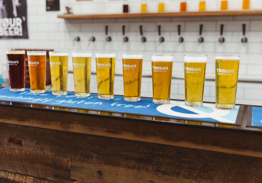 Free the Taps National GlutenFree Beer Tap Takeover