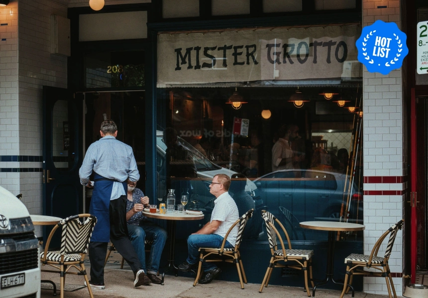 Hot List Update: Mister Grotto, a Newtown Angler’s Paradise, Is Added