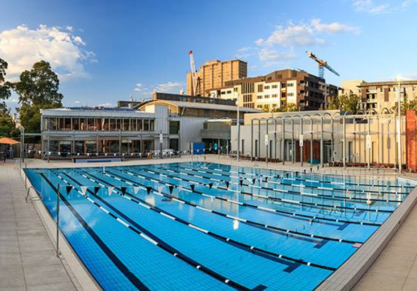 Carlton Baths
