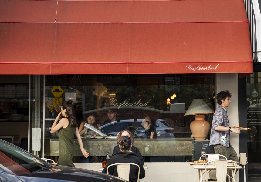 Neighbourhood Pizza a Family Friendly Italian Spot in Armadale