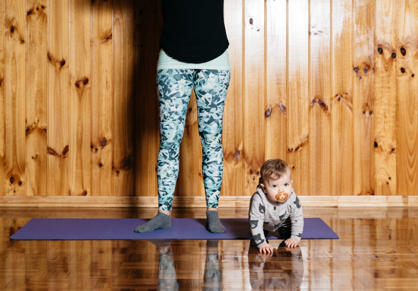 A Guide to Baby-Friendly Workouts