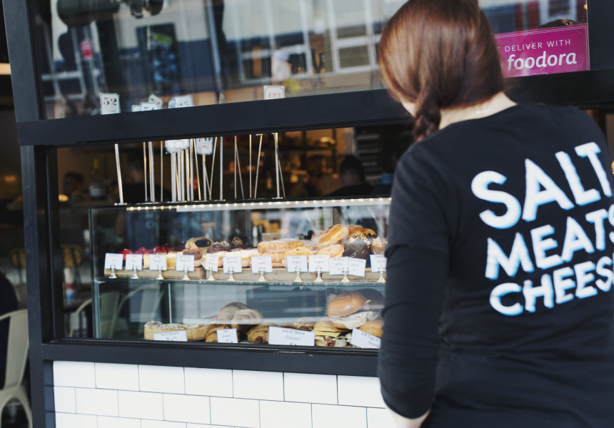 Salt Meats Cheese On Sydney’s Deli Scene