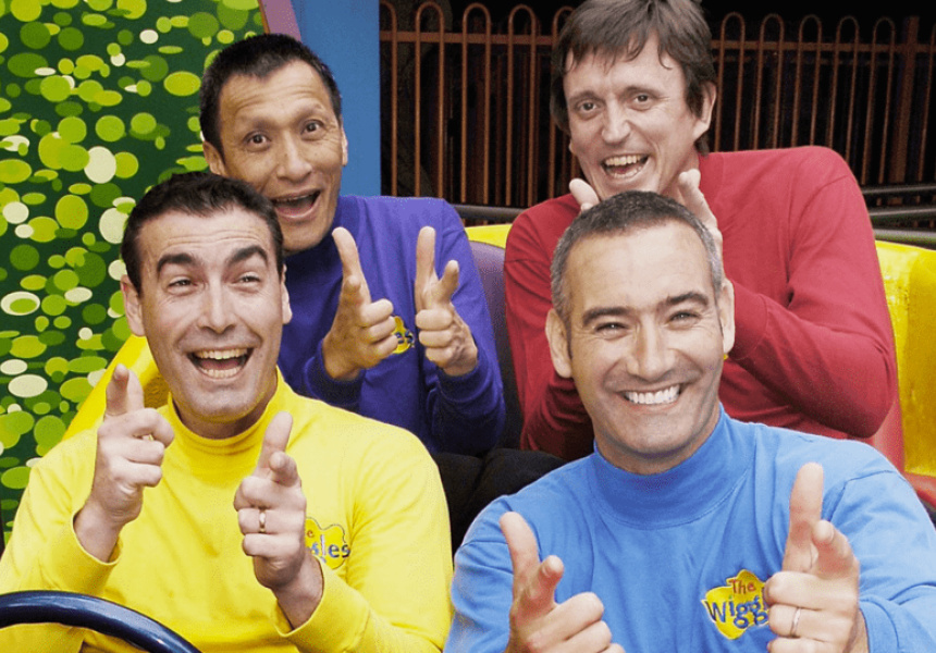 Original Wiggles Reunion Show for Bushfire Relief