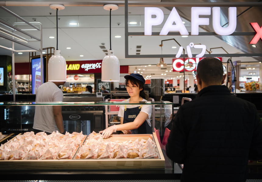 Now Open: A Sweet Collaboration by Two Much-Loved Dessert Operators