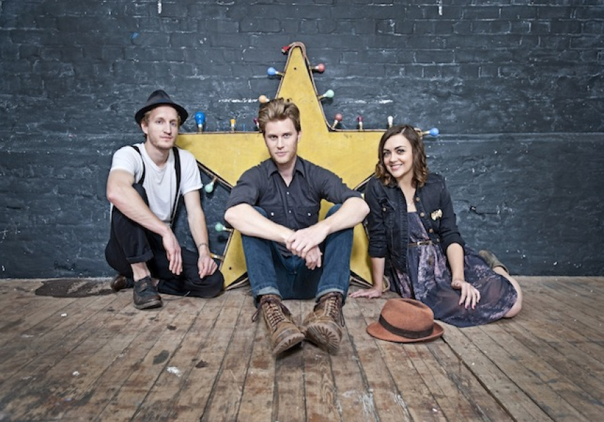 The Lumineers The Lumineers