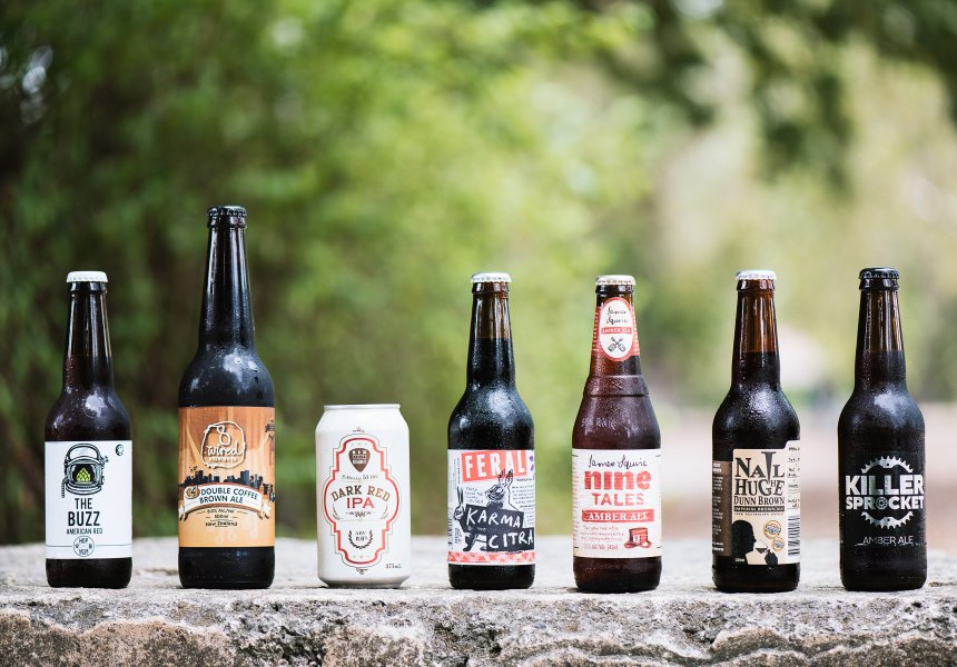 Past Pale Ale: How to get Into Darker Beers