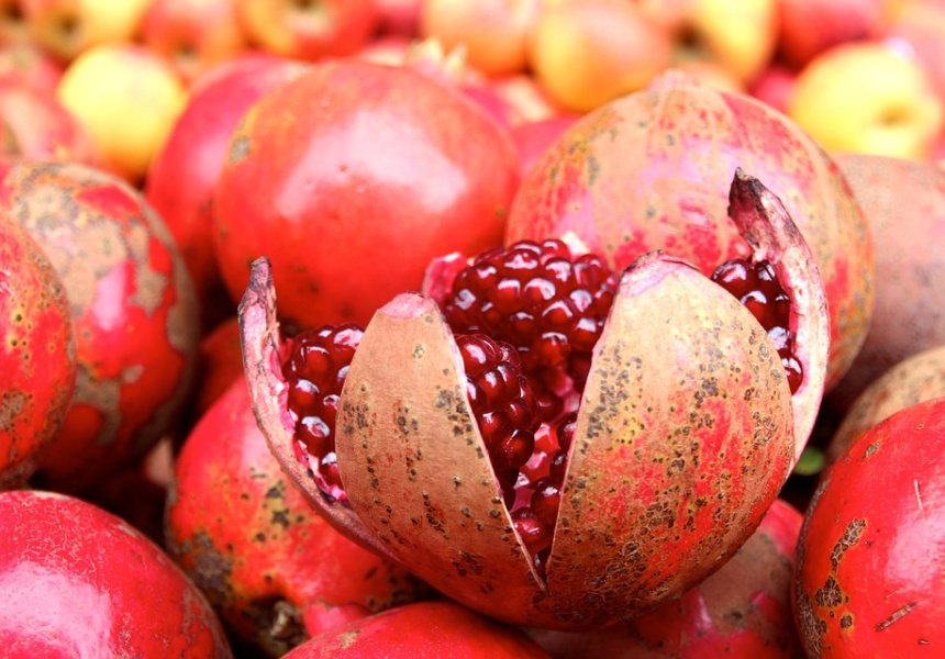 NSW Health Confirms Pomegranates Behind Hepatitis A Outbreak