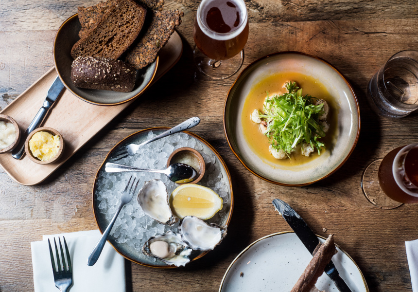 Are Sydney Diners Ready to Eat Like Vikings?
