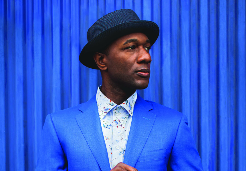 Because of Hip Hop: Five Artists That Influenced Aloe Blacc