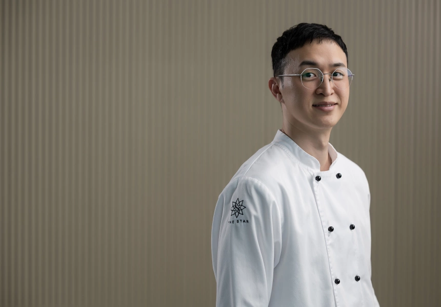 Chef Alex Yu
