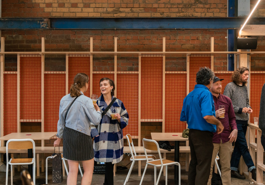 First Look: Co-Conspirators, One of Melbourne’s Youngest and Most Exciting Beer Brands, Opens Its First Brewpub