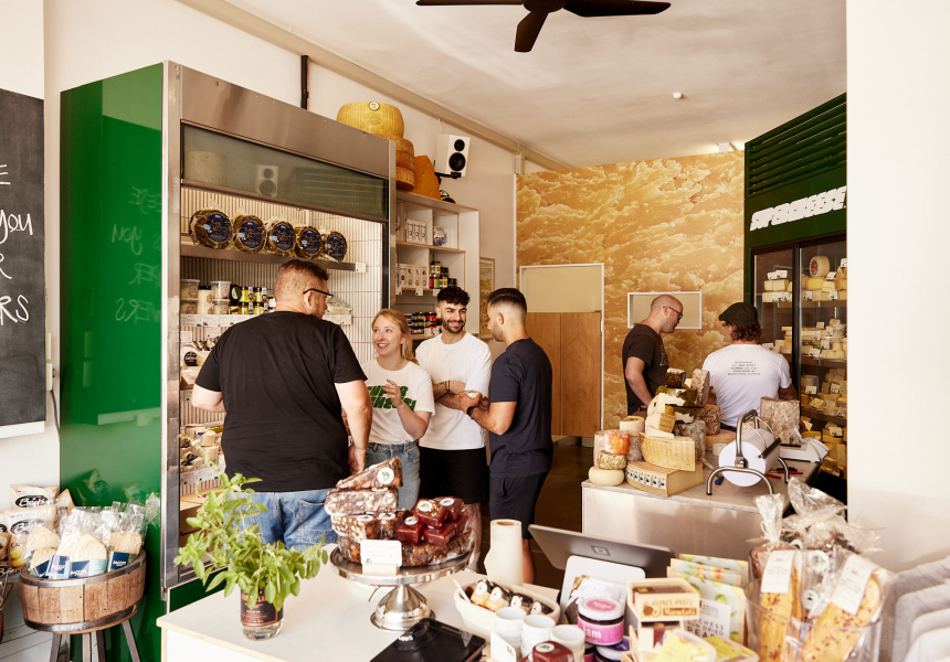 First Look Supercheese Is Richmond’s New Cheese Capital